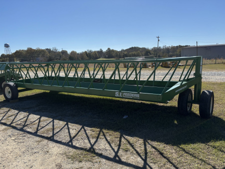 New 2026 Other 30' Arrowfront Hay Wagon Feeder Hay / Forage