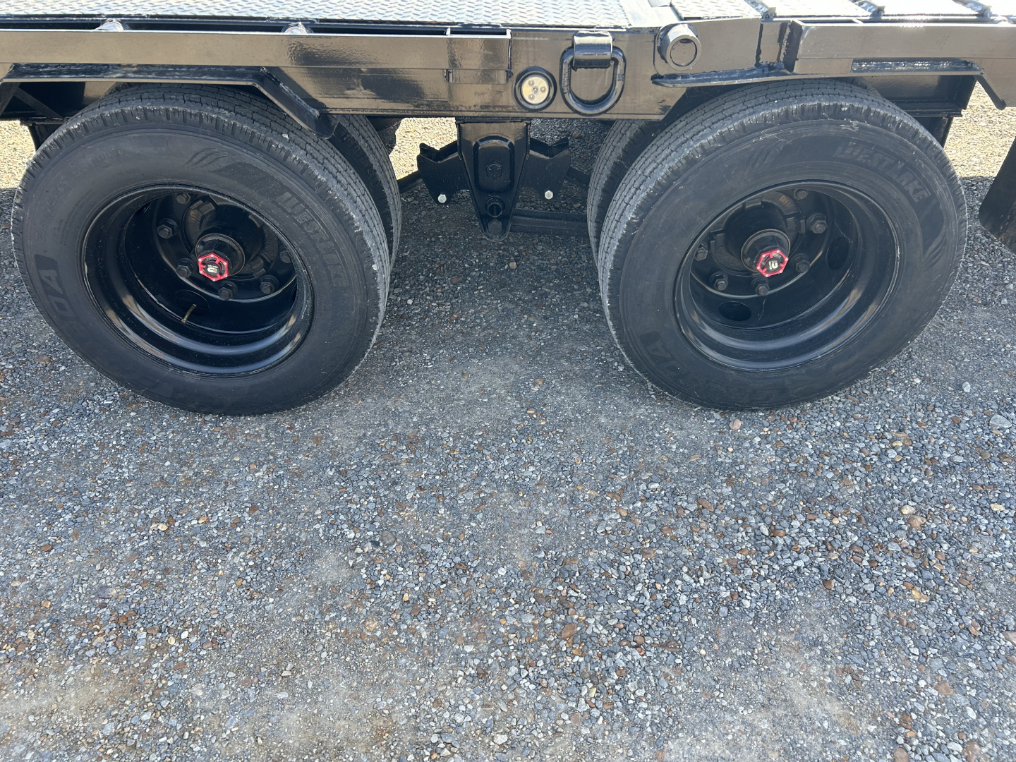 New 2026 MAXXD Hydraulic Dovetail Gooseneck Trailer | 36' x 102' 30K GVWR