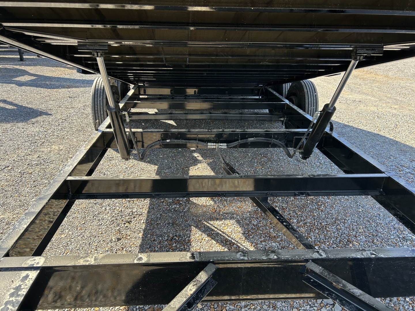 New 2026 MAXXD Power Tilt Trailer | 102" x 24' | 17.5K GVWR