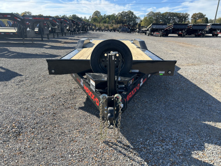 New 2026 MAXXD Power Tilt Trailer | 102" x 24' | 17.5K GVWR