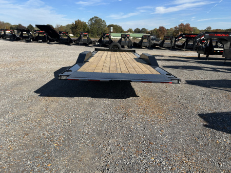 New 2026 MAXXD Power Tilt Trailer | 102" x 24' | 17.5K GVWR