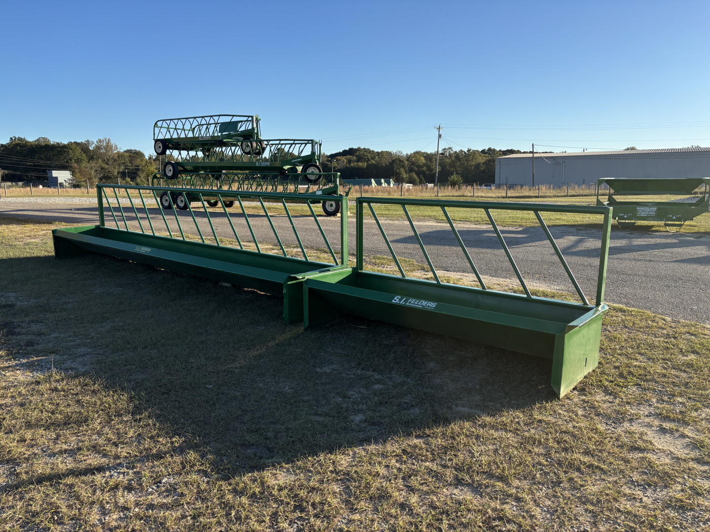 New 2026 Other Bunk Feeder Hay / Forage 8'x3'