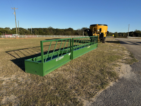 New 2026 Other Bunk Feeder Hay / Forage 8'x3'