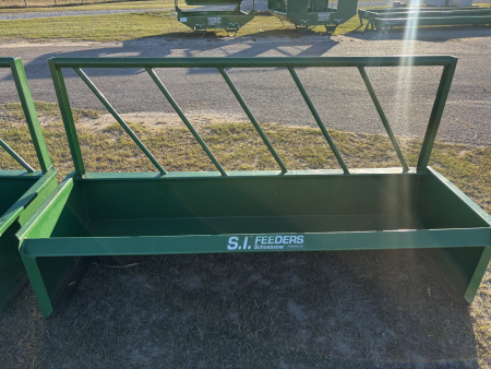 New 2026 Other Bunk Feeder Hay / Forage 8'x3'