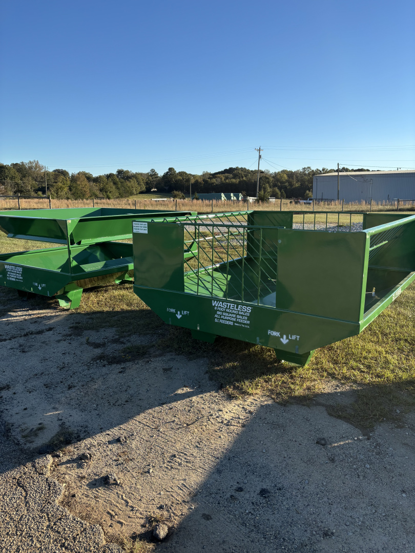 New 2026 Other Wasteless Bunk All Purpose Feeder Farm / Ranch