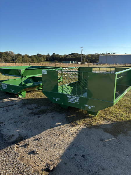 New 2026 Other Wasteless Bunk All Purpose Feeder Farm / Ranch