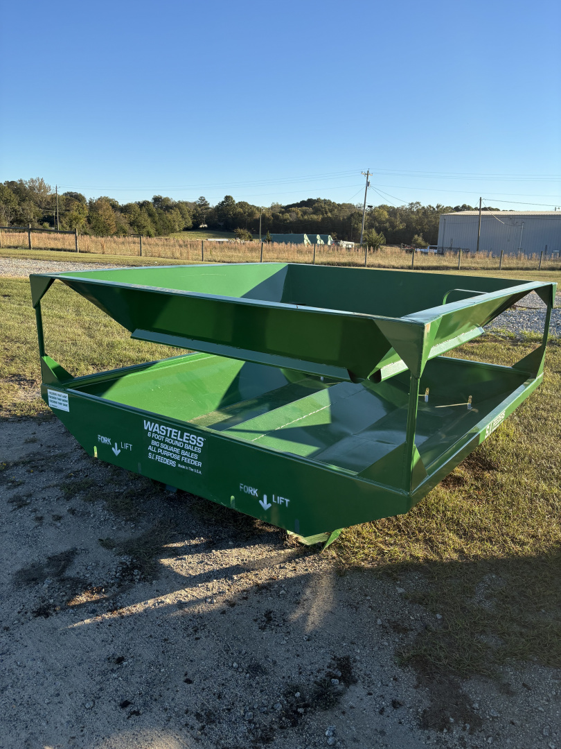 New 2026 Other Wasteless Bunk All Purpose Feeder Farm / Ranch *HORSES & HORNS*