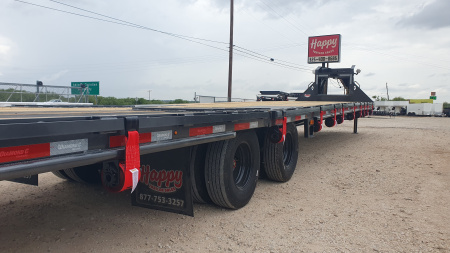 New 2026 Diamond C 102"x40' Engineered Beam FMAX212 w/ Hyd. Dovetail Pacesetter Edition