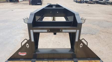 New 2026 Diamond C 102"x40' Engineered Beam FMAX212 w/ Hyd. Dovetail Pacesetter Edition