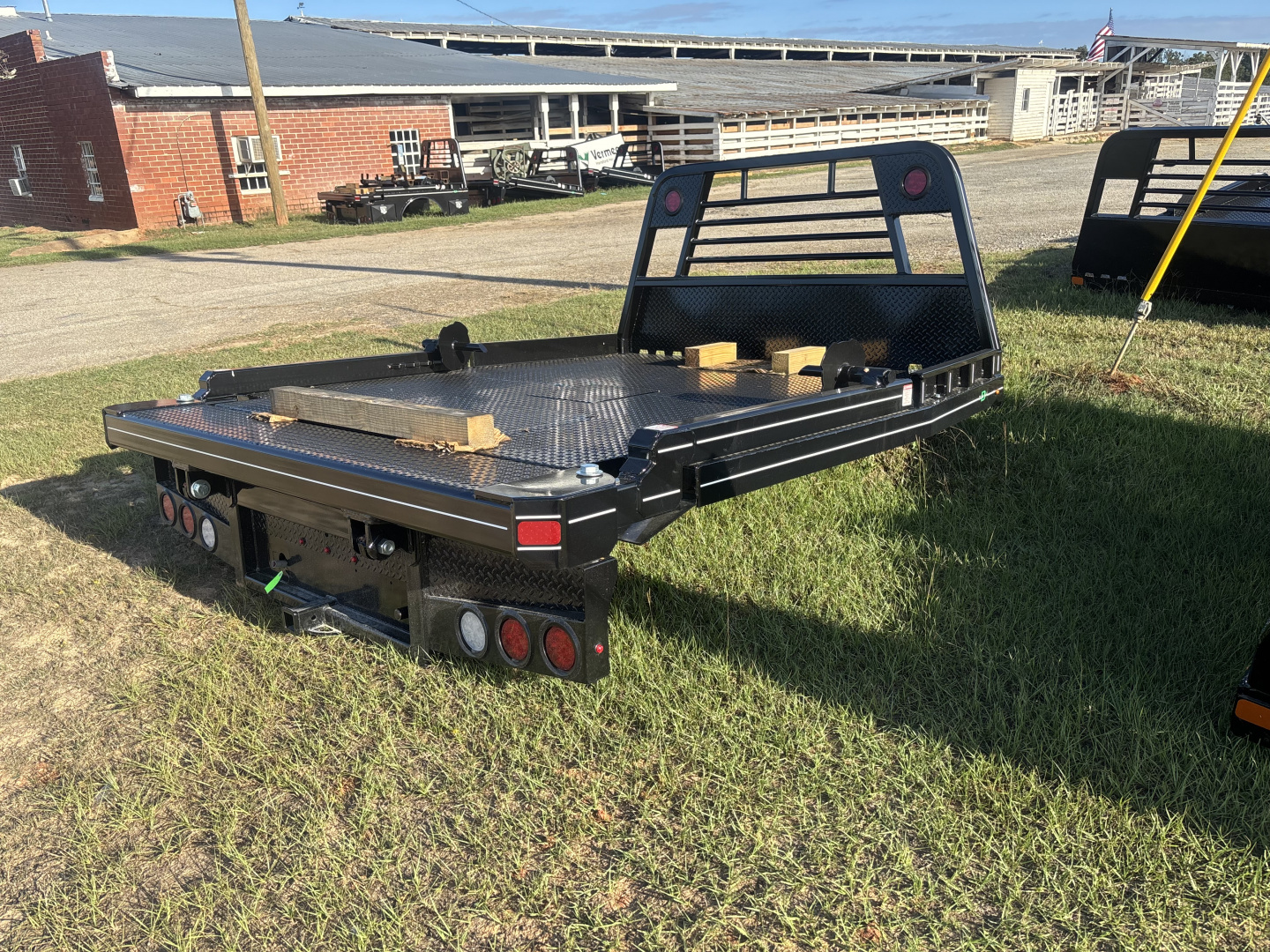 New 2026 Butler Beds DUALLY HAY BED Truck Bed