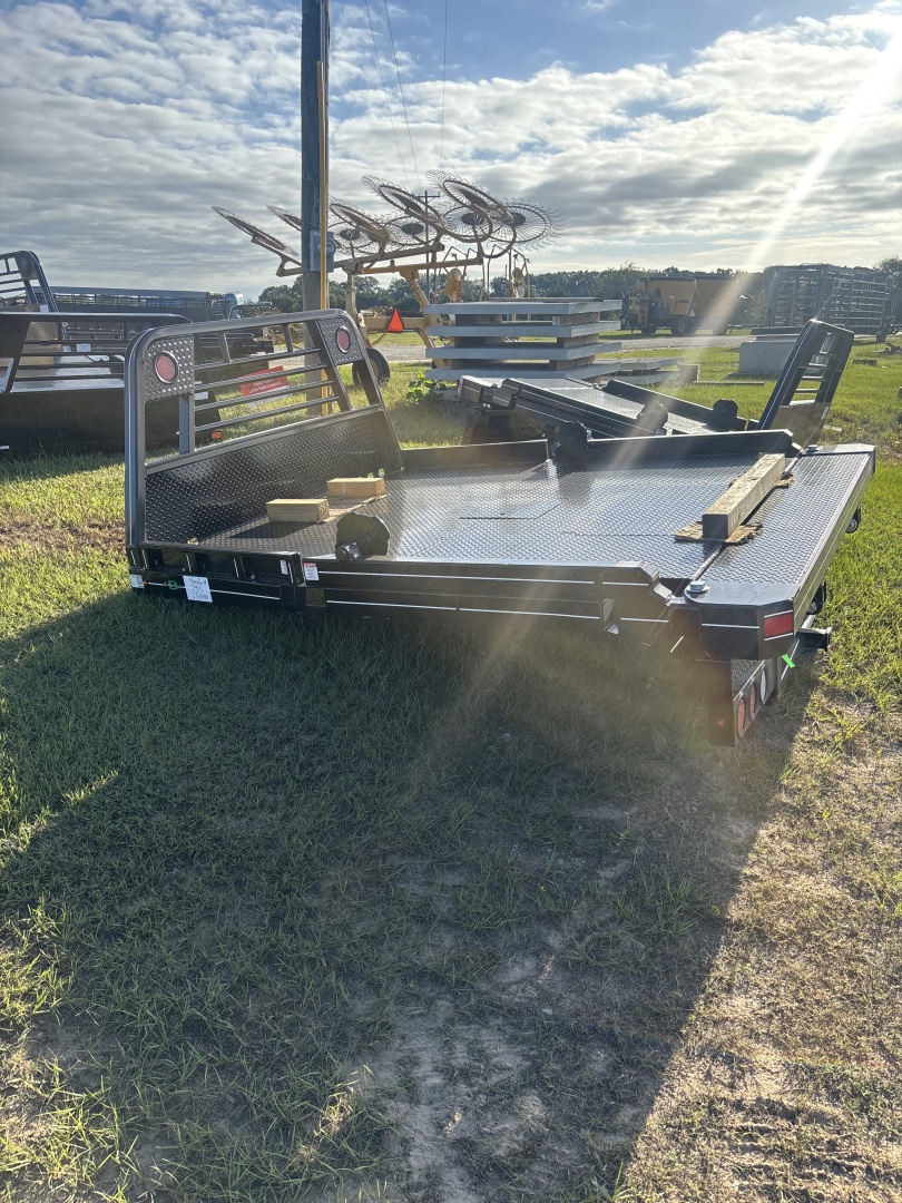 New 2026 Butler Beds DUALLY HAY BED Truck Bed