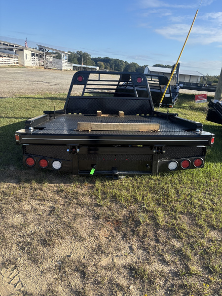 New 2026 Butler Beds DUALLY HAY BED Truck Bed