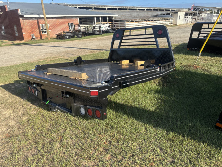New 2026 Butler Beds DUALLY HAY BED Truck Bed