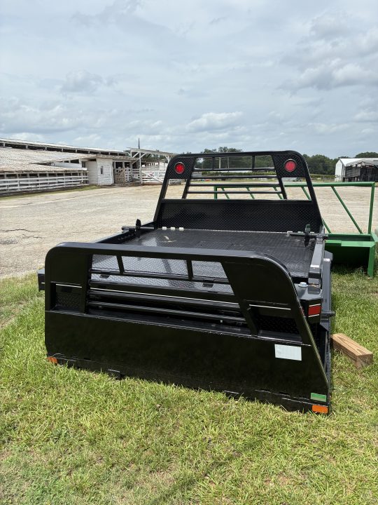 New 2026 Butler Beds SHORT BED HAY BED Truck Bed