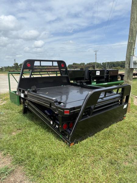 New 2026 Butler Beds SHORT BED HAY BED Truck Bed
