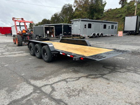 New 2026 Load Trail 83x20 21k Tilt Equipment Trailer