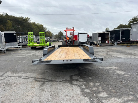 New 2026 Load Trail 83x20 21k Tilt Equipment Trailer