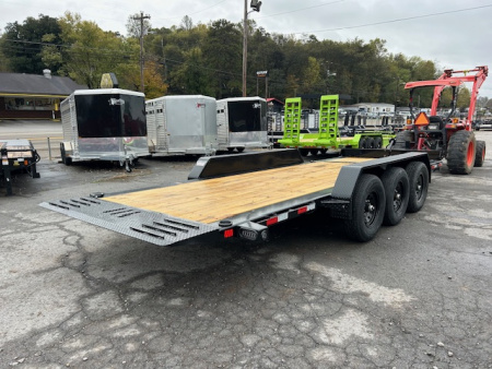New 2026 Load Trail 83x20 21k Tilt Equipment Trailer