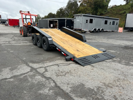 New 2026 Load Trail 83x20 21k Tilt Equipment Trailer