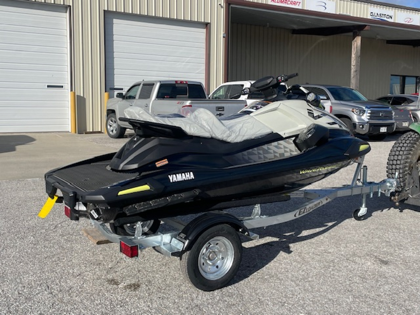 New 2026 Yamaha WaveRunner VX CRUISER HO W/AUDIO PWC (Personal Watercraft)