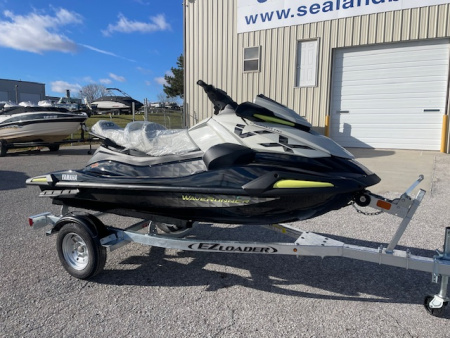 New 2026 Yamaha WaveRunner VX CRUISER HO W/AUDIO PWC (Personal Watercraft)