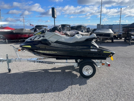 New 2026 Yamaha WaveRunner VX CRUISER HO W/AUDIO PWC (Personal Watercraft)