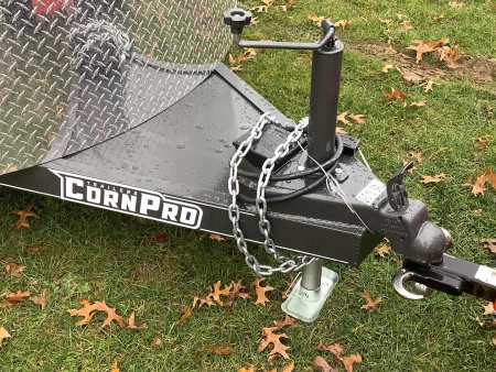 New 2026 CornPro SB-14 6S Stock / Stock Combo Trailer