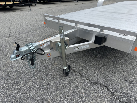 New 2026 BEAR TRACK ALUMINUM 81"X240" 10K HD CAR HAULER