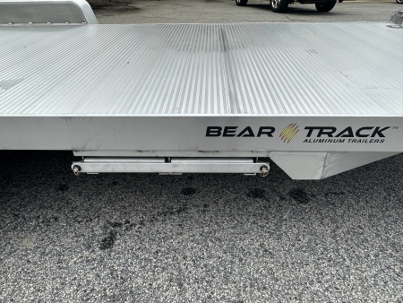 New 2026 BEAR TRACK ALUMINUM 81"X240" 10K HD CAR HAULER