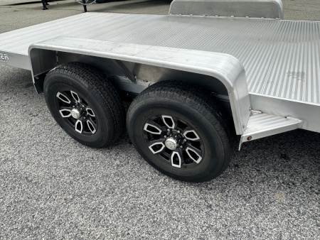 New 2026 BEAR TRACK ALUMINUM 81"X240" 10K HD CAR HAULER