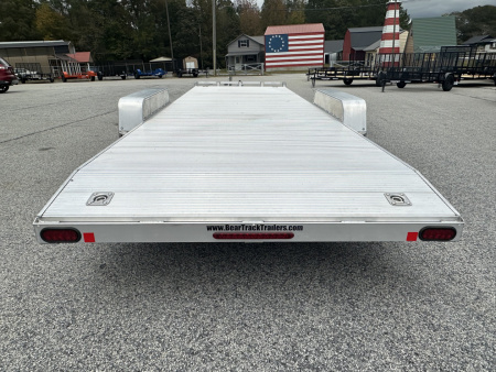 New 2026 BEAR TRACK ALUMINUM 81"X240" 10K HD CAR HAULER