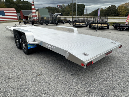 New 2026 BEAR TRACK ALUMINUM 81"X240" 10K HD CAR HAULER