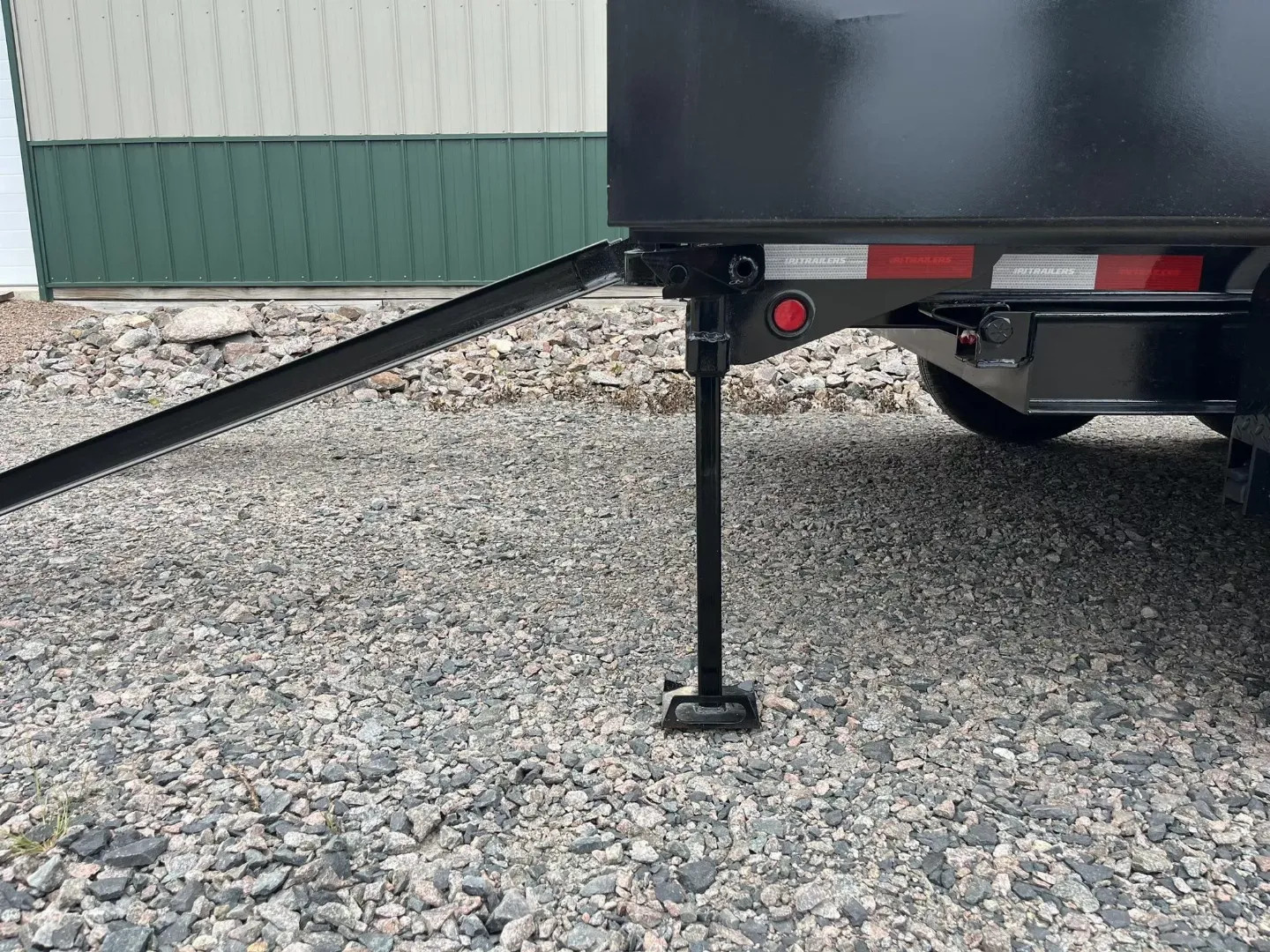 New 2026 14'x83" 14k PJ 6" Channel Dump Trailer