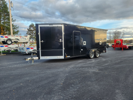 New 2026 Legend Trailers 7.5X23ETA35 Snowmobile Trailer