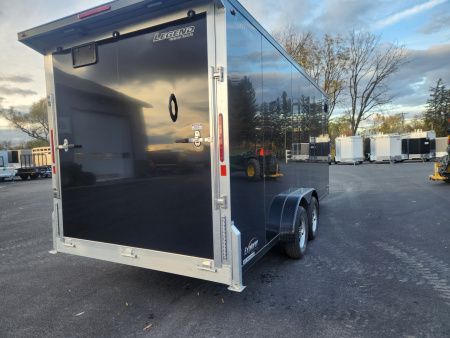 New 2026 Legend Trailers 7.5X23ETA35 Snowmobile Trailer