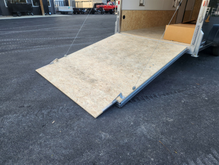 New 2026 Legend Trailers 7.5X23ETA35 Snowmobile Trailer