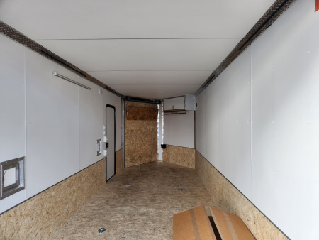 New 2026 Legend Trailers 7.5X23ETA35 Snowmobile Trailer