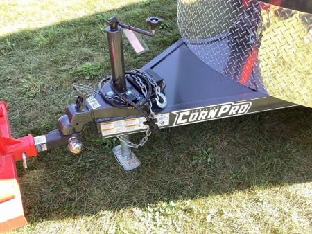 New 2026 CornPro SB-12 6s Stock / Stock Combo Trailer