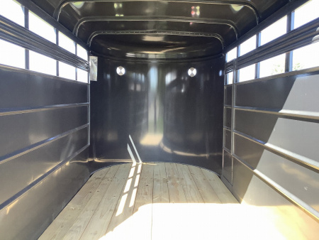 New 2026 CornPro SB-12 6s Stock / Stock Combo Trailer