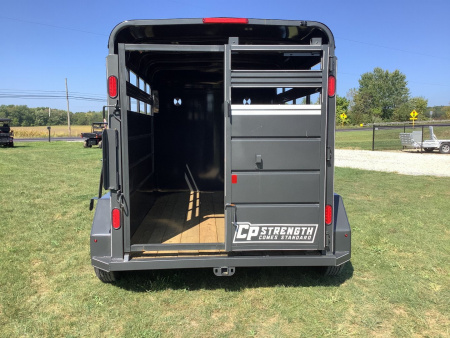 New 2026 CornPro SB-12 6s Stock / Stock Combo Trailer