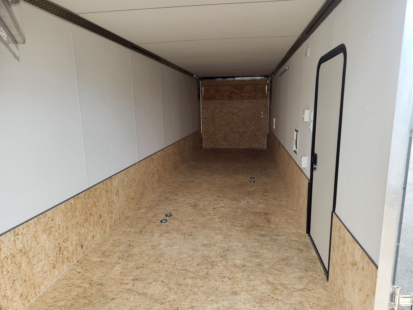 New 2026 Legend Trailers 7.5X29ETA35 Snowmobile Trailer