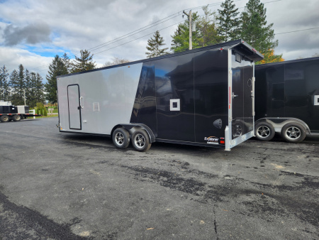 New 2026 Legend Trailers 7.5X29ETA35 Snowmobile Trailer