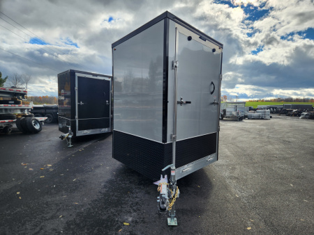 New 2026 Legend Trailers 7.5X29ETA35 Snowmobile Trailer