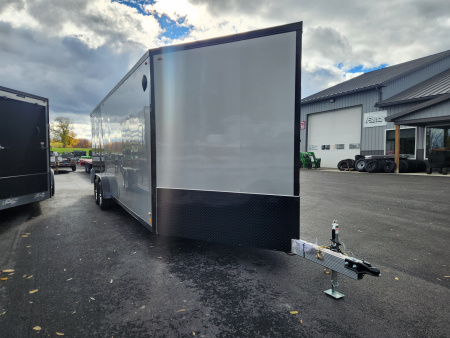 New 2026 Legend Trailers 7.5X29ETA35 Snowmobile Trailer