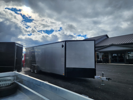 New 2026 Legend Trailers 7.5X29ETA35 Snowmobile Trailer