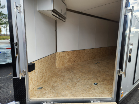 New 2026 Legend Trailers 7.5X29ETA35 Snowmobile Trailer