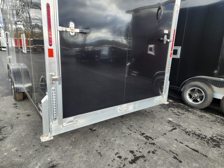 New 2026 Legend Trailers 7.5X29ETA35 Snowmobile Trailer