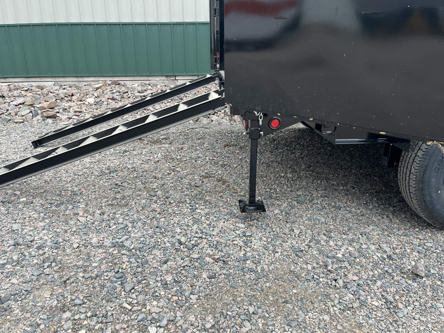 New 2026 14'x83" 14k PJ High Side Dump Trailer