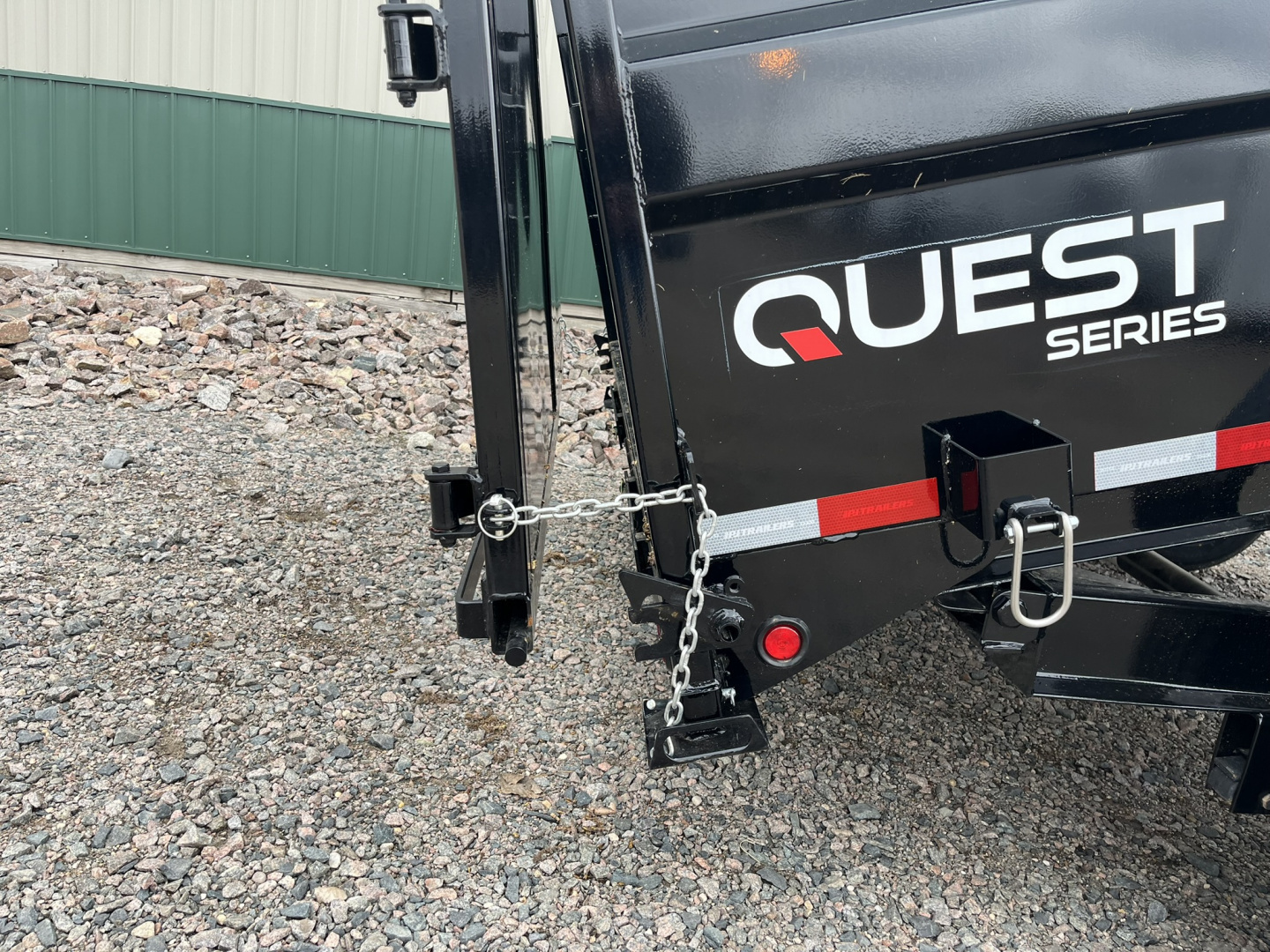 New 2026 14'x83" 14k PJ High Side Dump Trailer