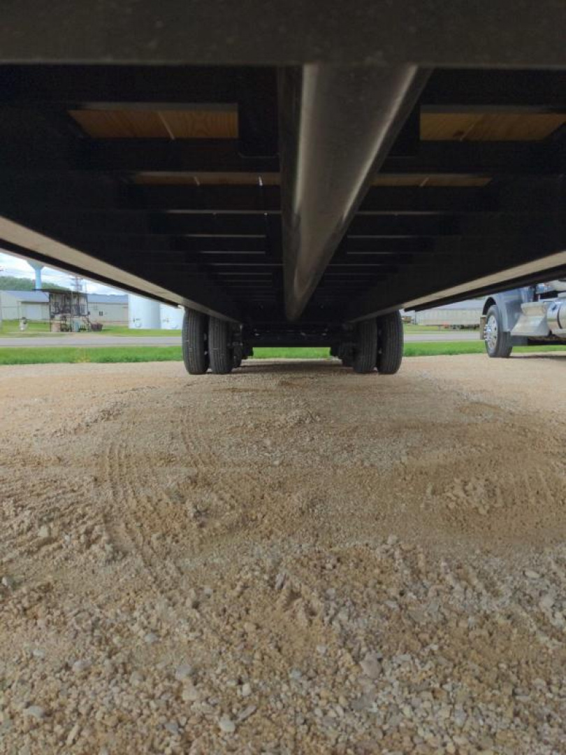Used 2023 Big Tex 22GNHD Equipment Trailer